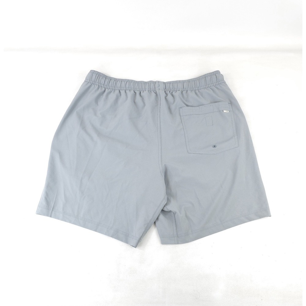 Vuori Mens Kore Shorts Men's  - Sky Grey Size Large - Picture 2 of 9